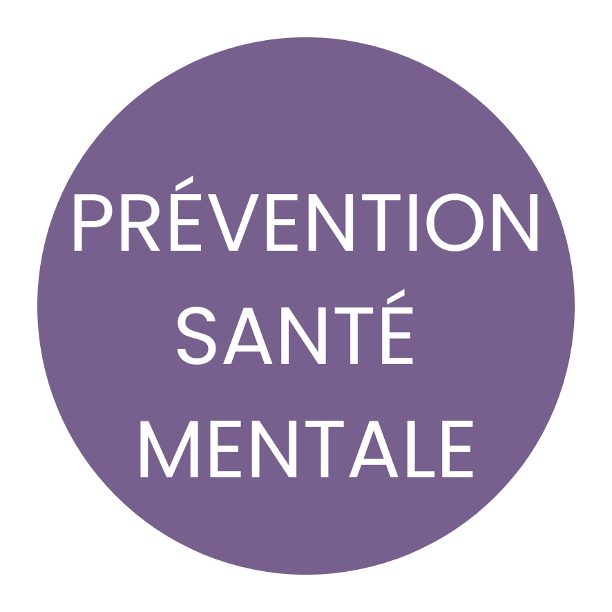 prévention santé mentale formation